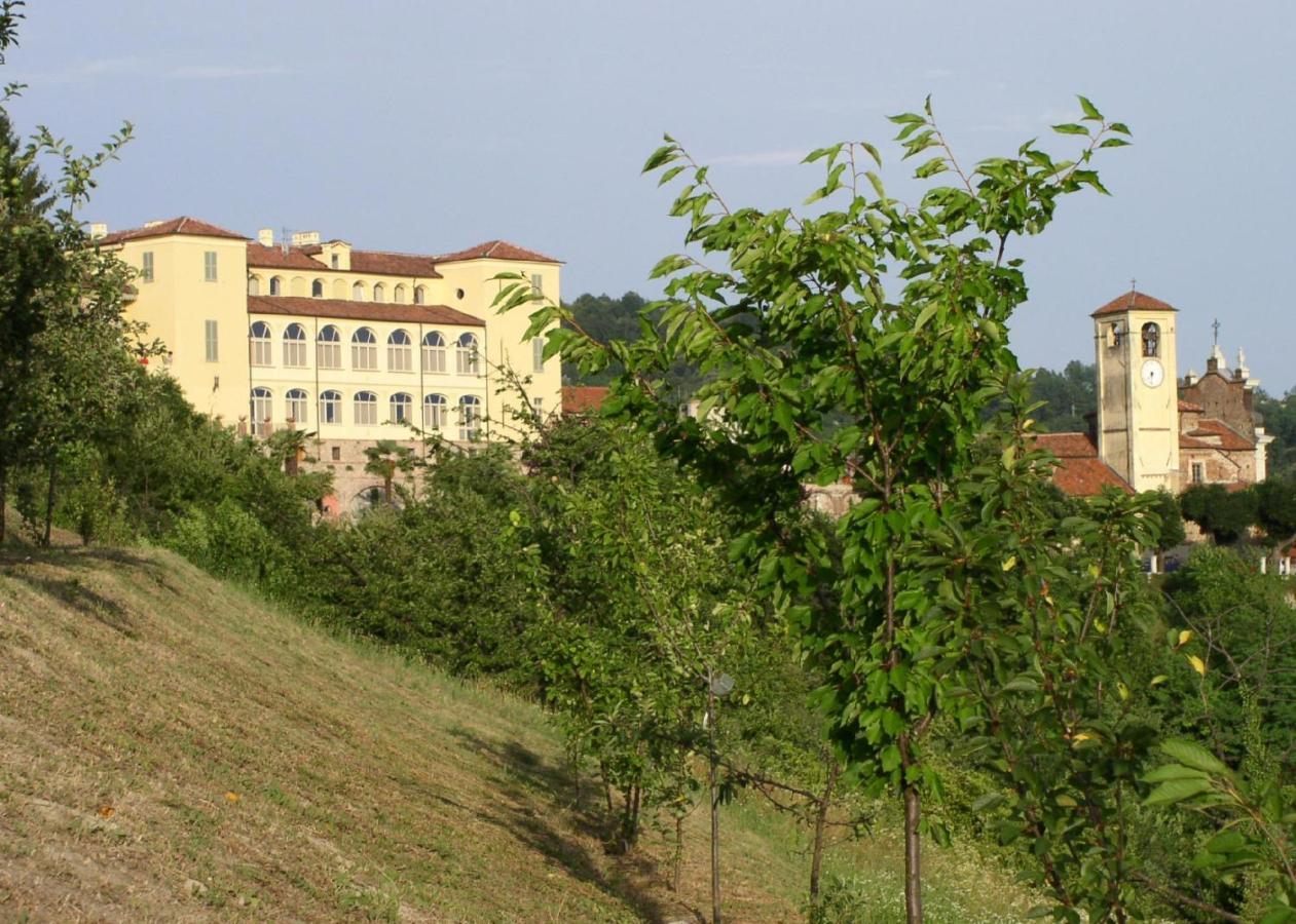 San Raffaele Cimena A Casa Di Carla B&B מראה חיצוני תמונה