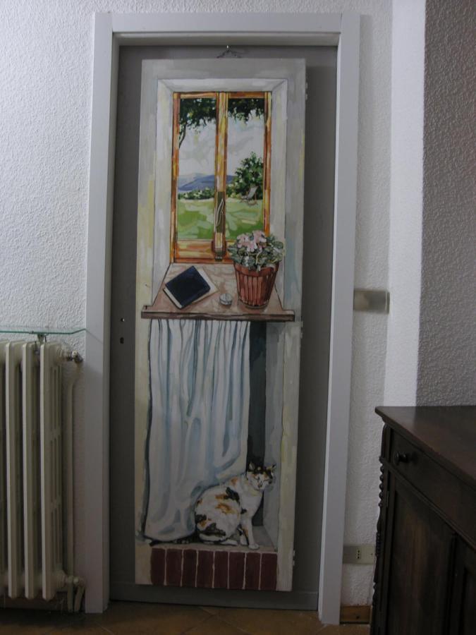 San Raffaele Cimena A Casa Di Carla B&B מראה חיצוני תמונה
