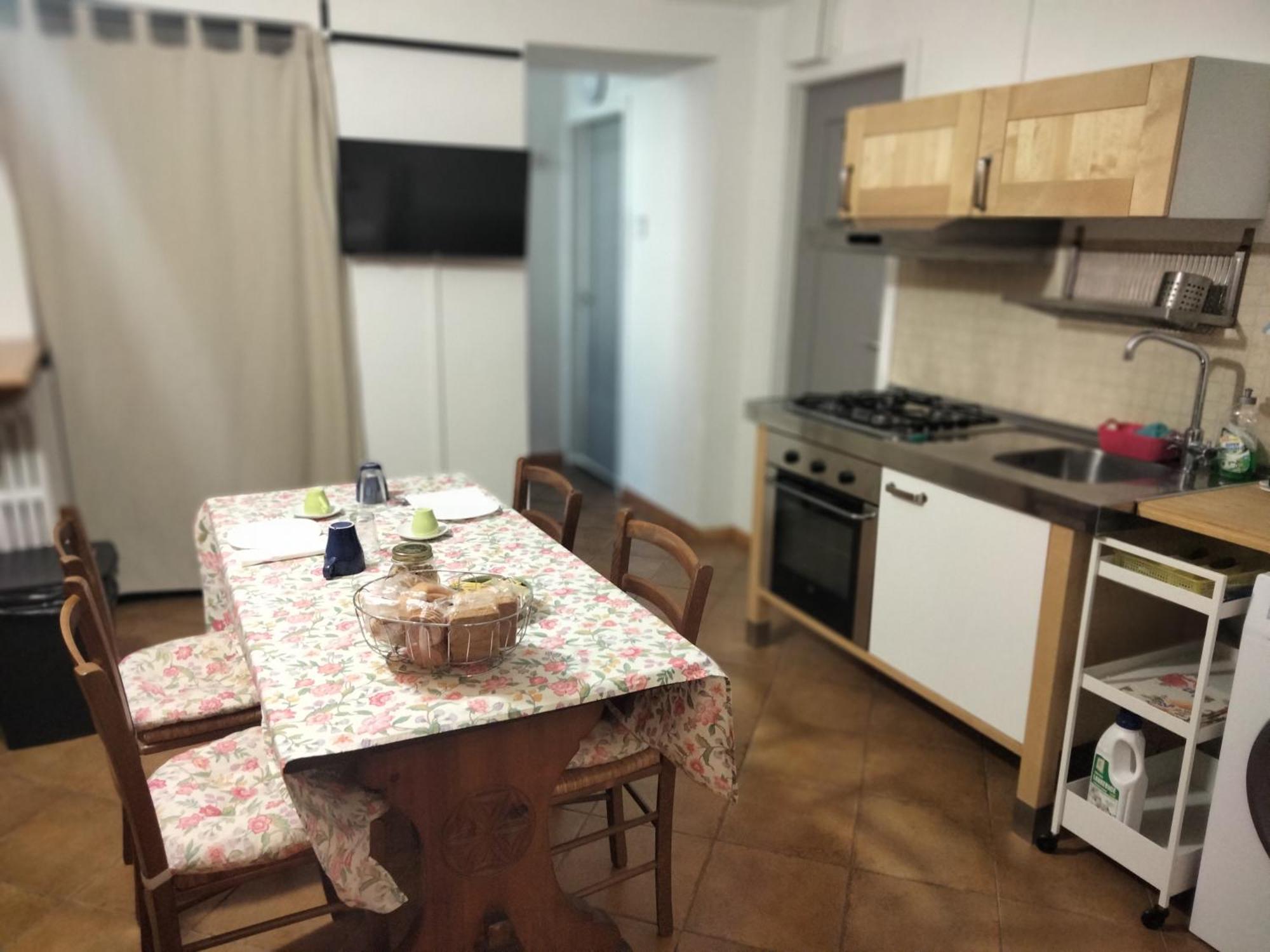 San Raffaele Cimena A Casa Di Carla B&B מראה חיצוני תמונה